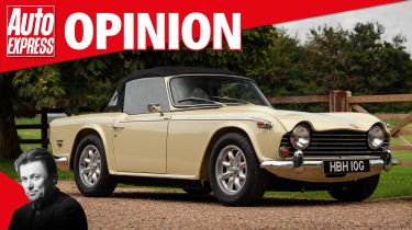 Opinion - Triumph